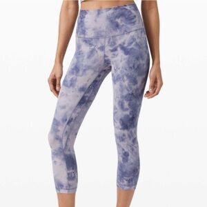 Lululemon Diamond Dye Align Leggings